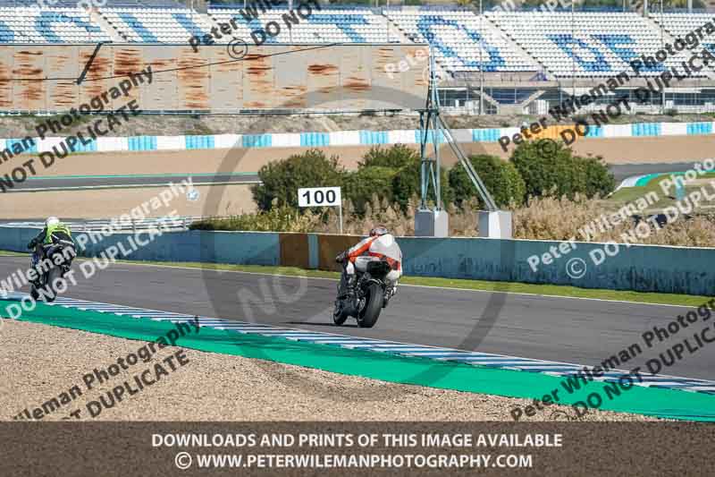 25 to 27th november 2017;Jerez;event digital images;motorbikes;no limits;peter wileman photography;trackday;trackday digital images
